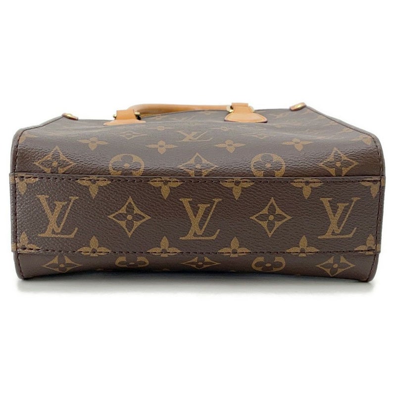 ルイヴィトン ハンドバッグ モノグラム サックプラ BB M45847 LOUIS VUITTON ヴィトン バッグ 2way ショルダーバッグ