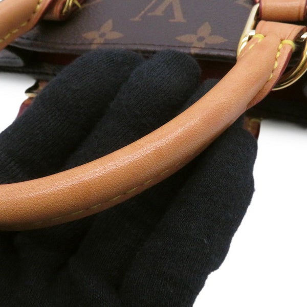 ルイヴィトン ハンドバッグ モノグラム サックプラ BB M45847 LOUIS VUITTON ヴィトン バッグ 2way ショルダーバッグ