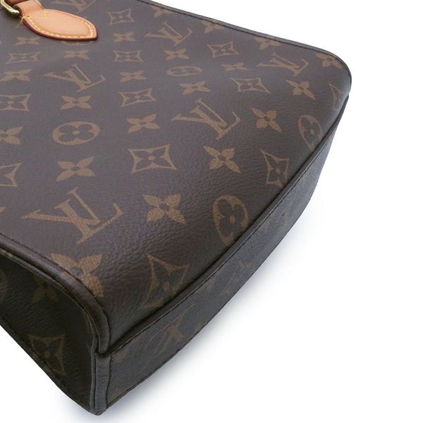 ルイヴィトン ハンドバッグ モノグラム サックプラ BB M45847 LOUIS VUITTON ヴィトン バッグ 2way ショルダーバッグ