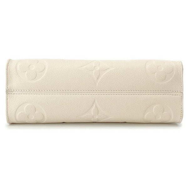 ルイヴィトン ハンドバッグ モノグラム・アンプラント オンザゴー EW M23698 LOUIS VUITTON 3way ショルダーバッグ