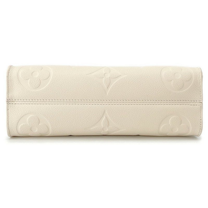 ルイヴィトン ハンドバッグ モノグラム・アンプラント オンザゴー EW M23698 LOUIS VUITTON 3way ショルダーバッグ