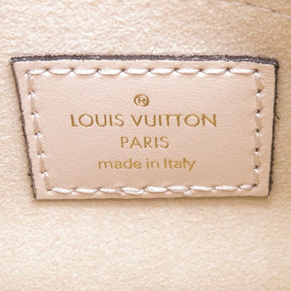 ルイヴィトン ハンドバッグ モノグラム・アンプラント オンザゴー EW M23698 LOUIS VUITTON 3way ショルダーバッグ