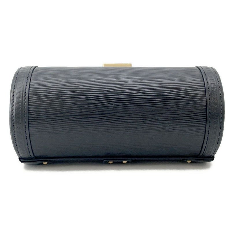 ルイヴィトン ショルダーバッグ エピ パピヨントランク M58655 LOUIS VUITTON ヴィトン 2way ブラック 黒