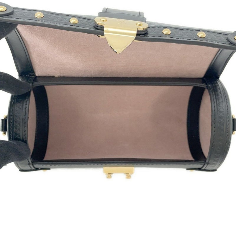 ルイヴィトン ショルダーバッグ エピ パピヨントランク M58655 LOUIS VUITTON ヴィトン 2way ブラック 黒