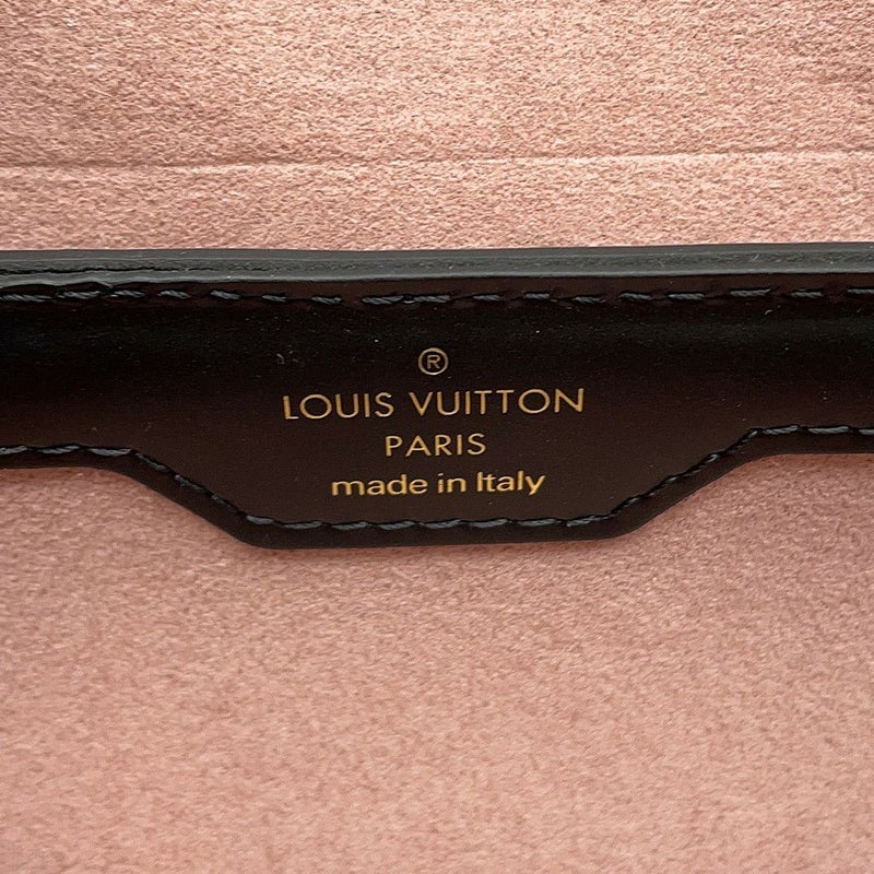 ルイヴィトン ショルダーバッグ エピ パピヨントランク M58655 LOUIS VUITTON ヴィトン 2way ブラック 黒