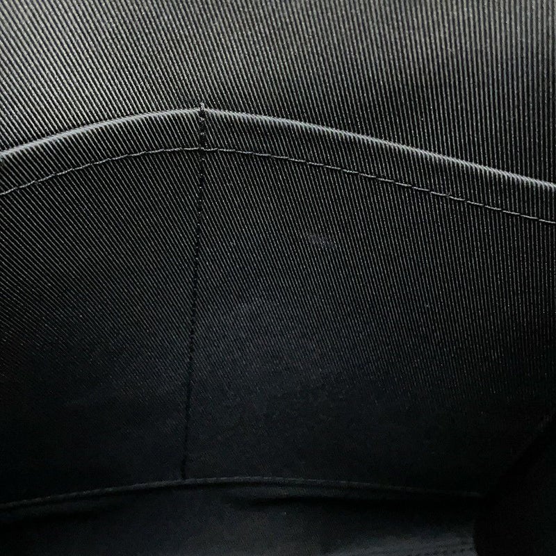 ルイヴィトン ハンドバッグ モノグラム・トリヨン サックプラ・クロス M59960 LOUIS VUITTON 2way 黒 ブラック