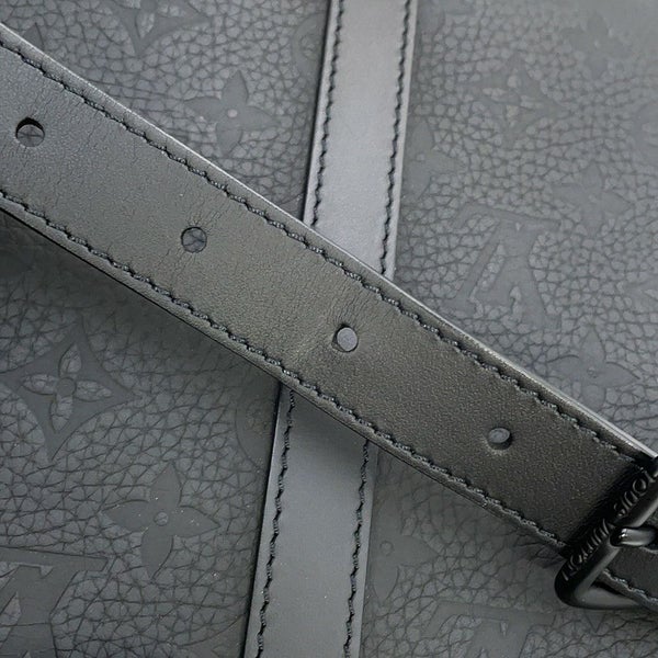 ルイヴィトン ハンドバッグ モノグラム・トリヨン サックプラ・クロス M59960 LOUIS VUITTON 2way 黒 ブラック