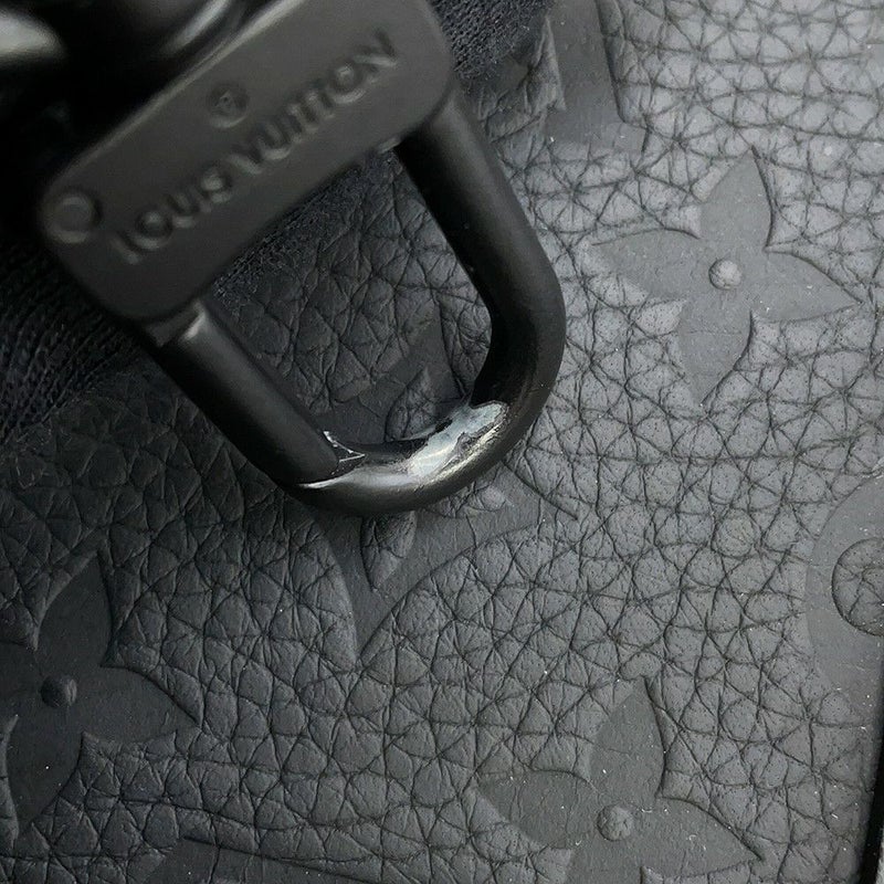 ルイヴィトン ハンドバッグ モノグラム・トリヨン サックプラ・クロス M59960 LOUIS VUITTON 2way 黒 ブラック