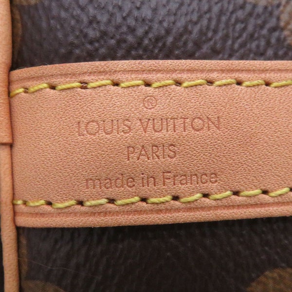 ルイヴィトン ハンドバッグ モノグラム スピーディ・バンドリエール 35 M46981 LOUIS VUITTON ヴィトン バッグ ミニボストン