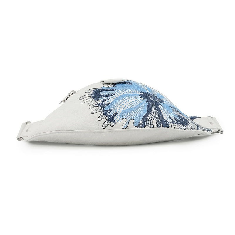 ルイヴィトン ボディバッグ モノグラム/トリヨンレザー LV×YK マキシ・バムバッグ M21680 ヴィトン ウエストポーチ 草間彌生 コラボ