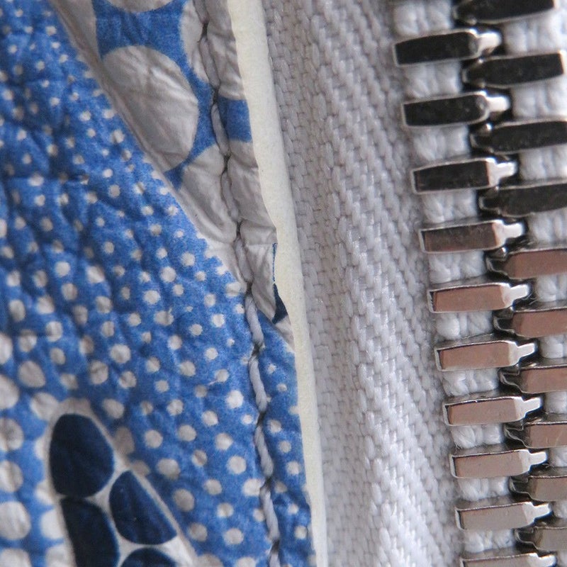 ルイヴィトン ボディバッグ モノグラム/トリヨンレザー LV×YK マキシ・バムバッグ M21680 ヴィトン ウエストポーチ 草間彌生 コラボ