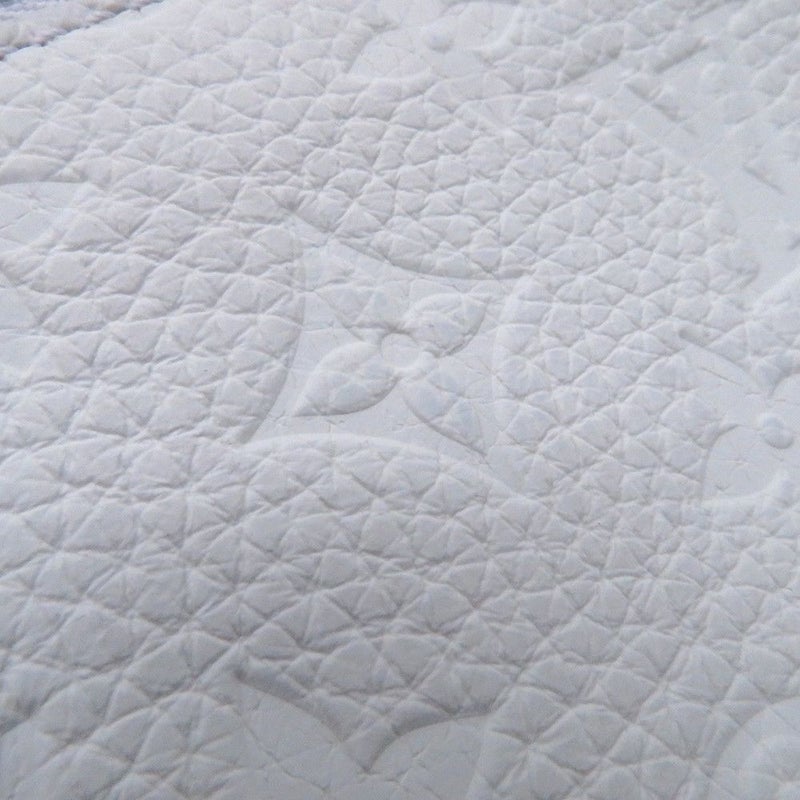 ルイヴィトン ボディバッグ モノグラム/トリヨンレザー LV×YK マキシ・バムバッグ M21680 ヴィトン ウエストポーチ 草間彌生 コラボ