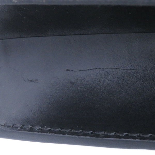 ルイヴィトン ハンドバッグ エピ モンソー M52122 LOUIS VUITTON ヴィトン バッグ 2way ショルダーバッグ ブラック 黒