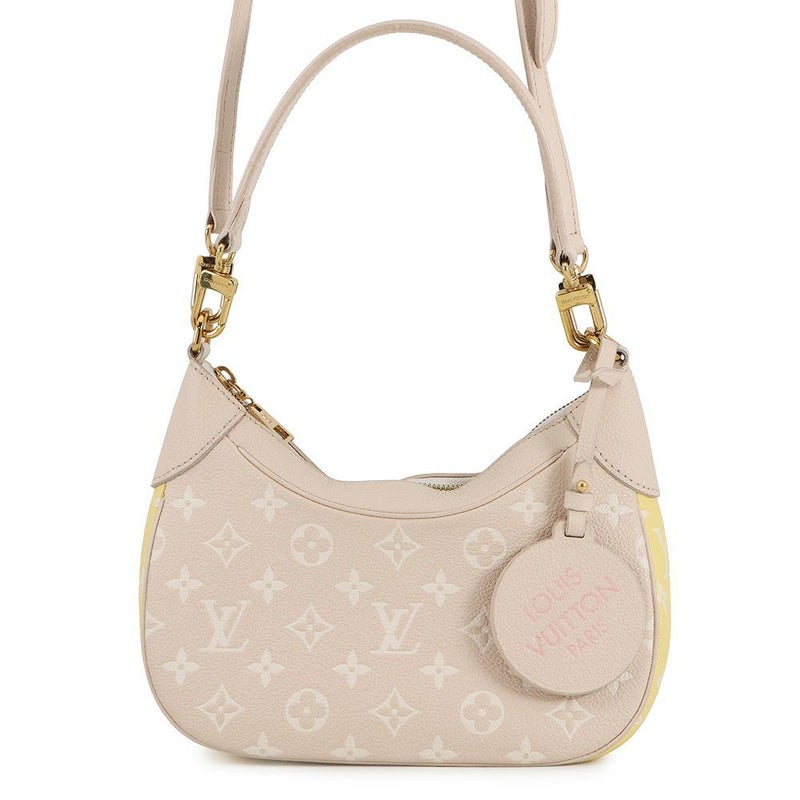ルイヴィトン ショルダーバッグ モノグラム・アンプラント バガテル NM M46113 LOUIS VUITTON 2way