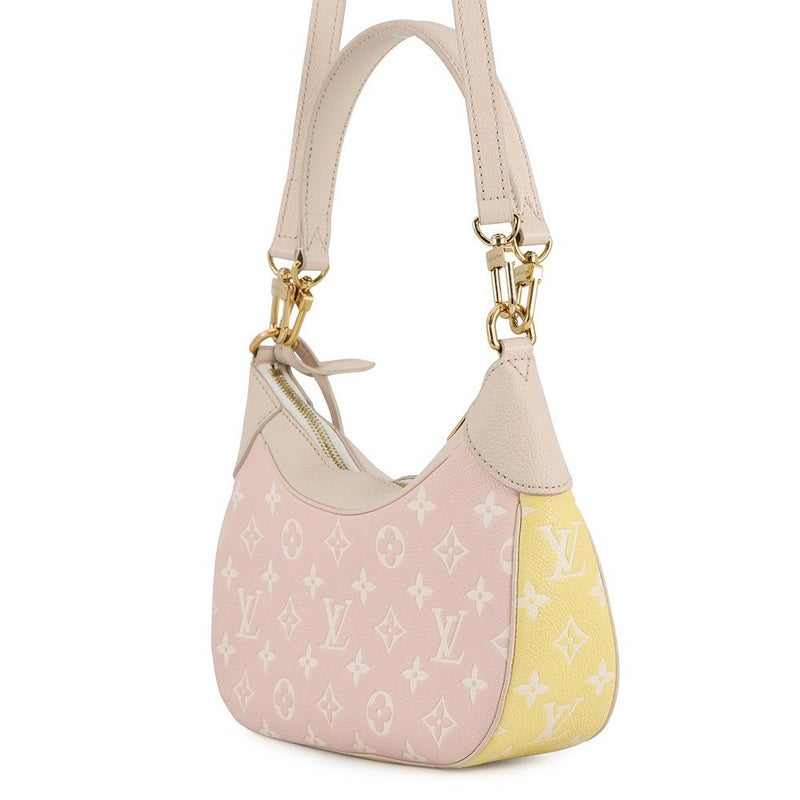 ルイヴィトン ショルダーバッグ モノグラム・アンプラント バガテル NM M46113 LOUIS VUITTON 2way