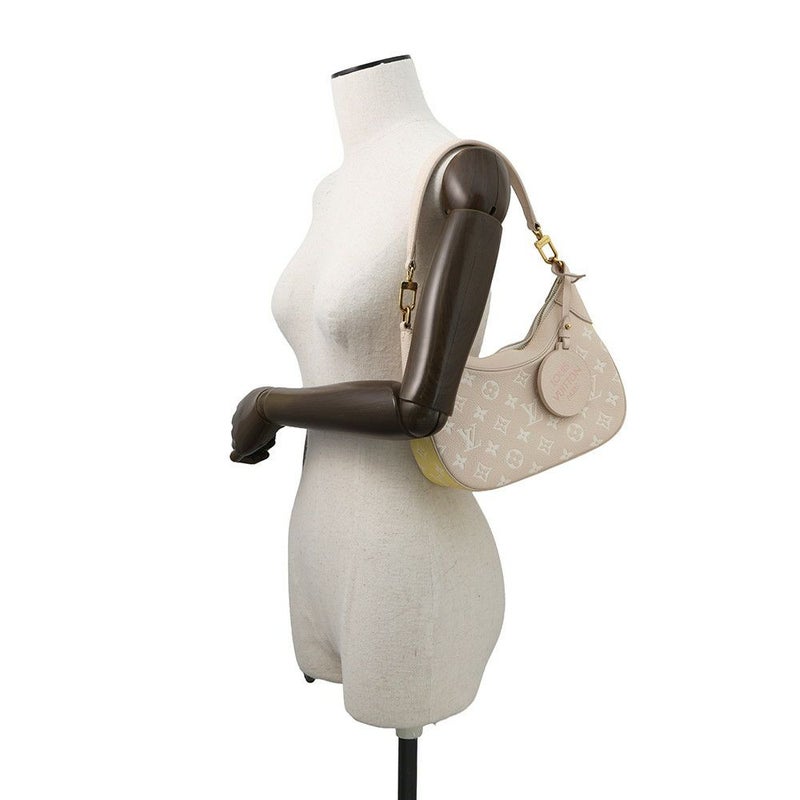 ルイヴィトン ショルダーバッグ モノグラム・アンプラント バガテル NM M46113 LOUIS VUITTON 2way