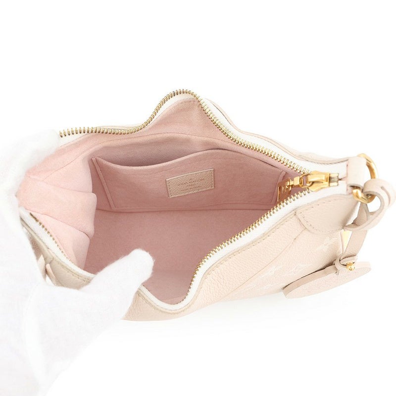 ルイヴィトン ショルダーバッグ モノグラム・アンプラント バガテル NM M46113 LOUIS VUITTON 2way