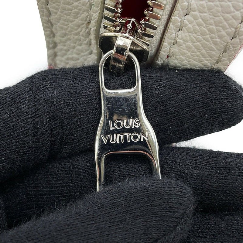 ルイヴィトン ショルダーバッグ ダミエ・ジャイアントスプレー トリオ・メッセンジャー M20665 LOUIS VUITTON 白