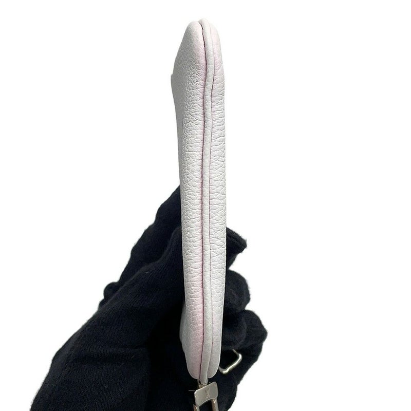 ルイヴィトン ショルダーバッグ ダミエ・ジャイアントスプレー トリオ・メッセンジャー M20665 LOUIS VUITTON 白