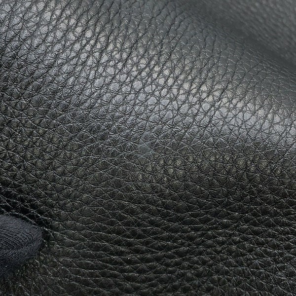 サンローランパリ トートバッグ LE 5 7 BEA ル・サンカセット ベア ディアスキン 763435 SAINT LAURENT PARIS 黒