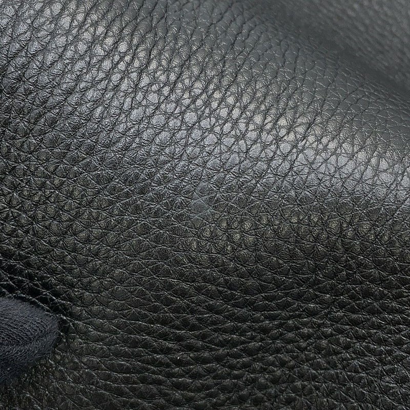 サンローランパリ トートバッグ LE 5 7 BEA ル・サンカセット ベア ディアスキン 763435 SAINT LAURENT PARIS 黒