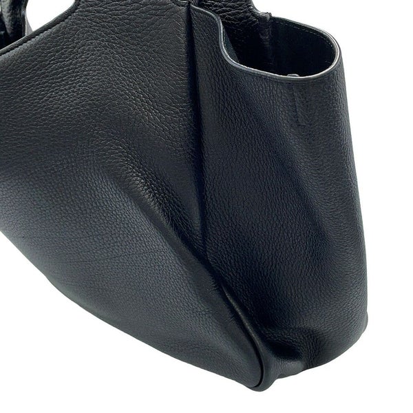 サンローランパリ トートバッグ LE 5 7 BEA ル・サンカセット ベア ディアスキン 763435 SAINT LAURENT PARIS 黒