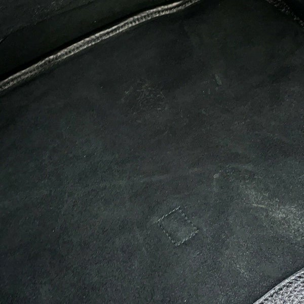 サンローランパリ トートバッグ LE 5 7 BEA ル・サンカセット ベア ディアスキン 763435 SAINT LAURENT PARIS 黒