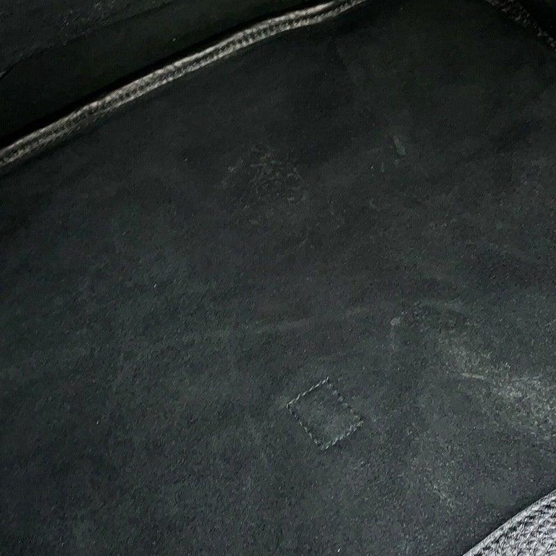 サンローランパリ トートバッグ LE 5 7 BEA ル・サンカセット ベア ディアスキン 763435 SAINT LAURENT PARIS 黒