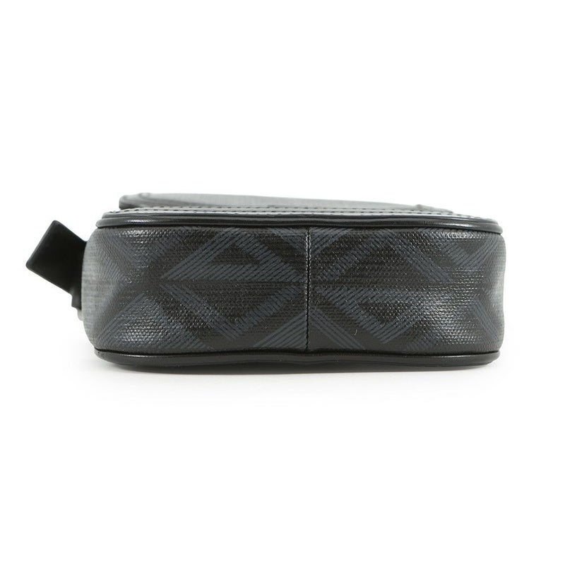 クリスチャン・ディオール ショルダーバッグ CDダイヤモンド HIT THE ROAD バーティカルポーチ 2ESCA415CDP_H43E 黒