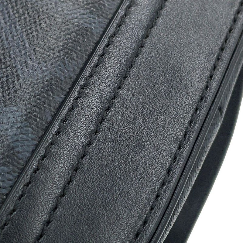 クリスチャン・ディオール ショルダーバッグ CDダイヤモンド HIT THE ROAD バーティカルポーチ 2ESCA415CDP_H43E 黒