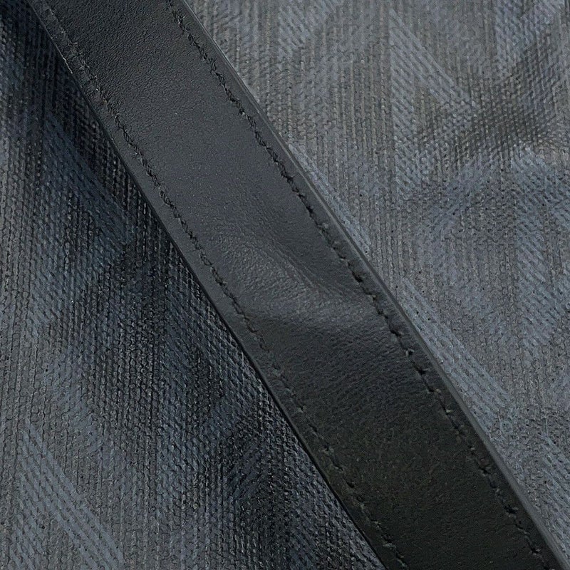 クリスチャン・ディオール ショルダーバッグ CDダイヤモンド HIT THE ROAD バーティカルポーチ 2ESCA415CDP_H43E 黒