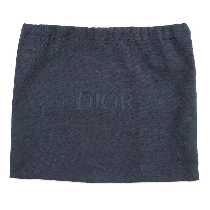 クリスチャン・ディオール ショルダーバッグ CDダイヤモンド HIT THE ROAD バーティカルポーチ 2ESCA415CDP_H43E 黒