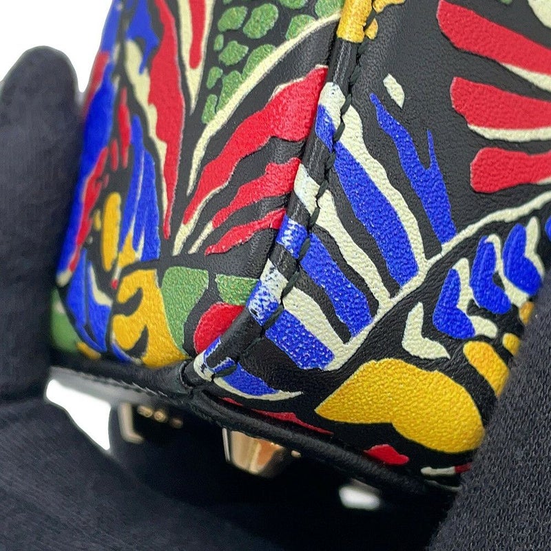 クリスチャン・ディオール ハンドバッグ レディディオール 蝶モチーフ ミニ Christian Dior 2way