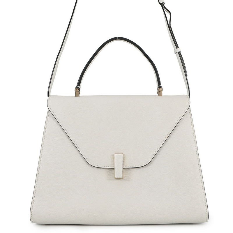 ヴァレクストラ ハンドバッグ イジィデ ラージ レザー Valextra 2way