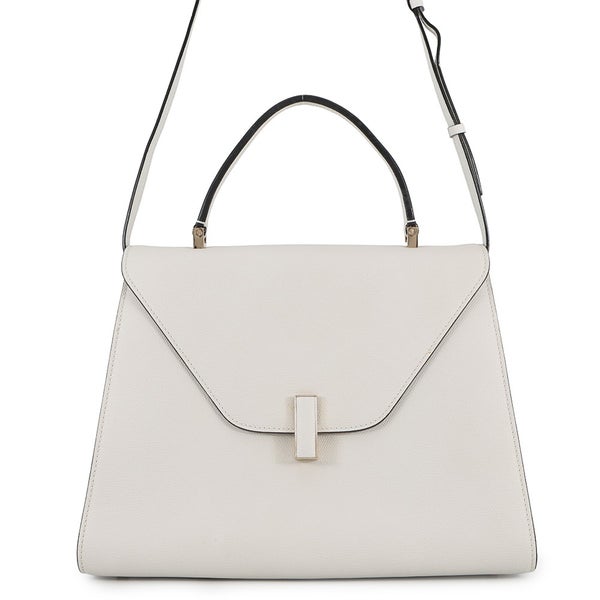 ヴァレクストラ ハンドバッグ イジィデ ラージ レザー Valextra 2way