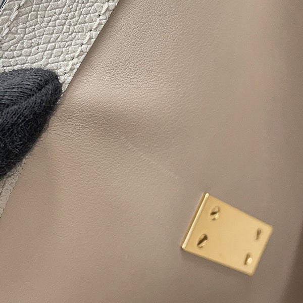 ヴァレクストラ ハンドバッグ イジィデ ラージ レザー Valextra 2way