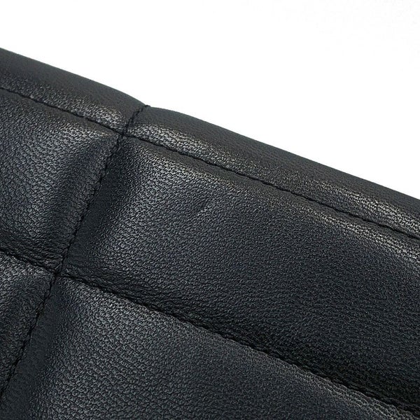 セリーヌ チェーンショルダーバッグ モノクローム 112333 CELINE 黒 ワンショルダー