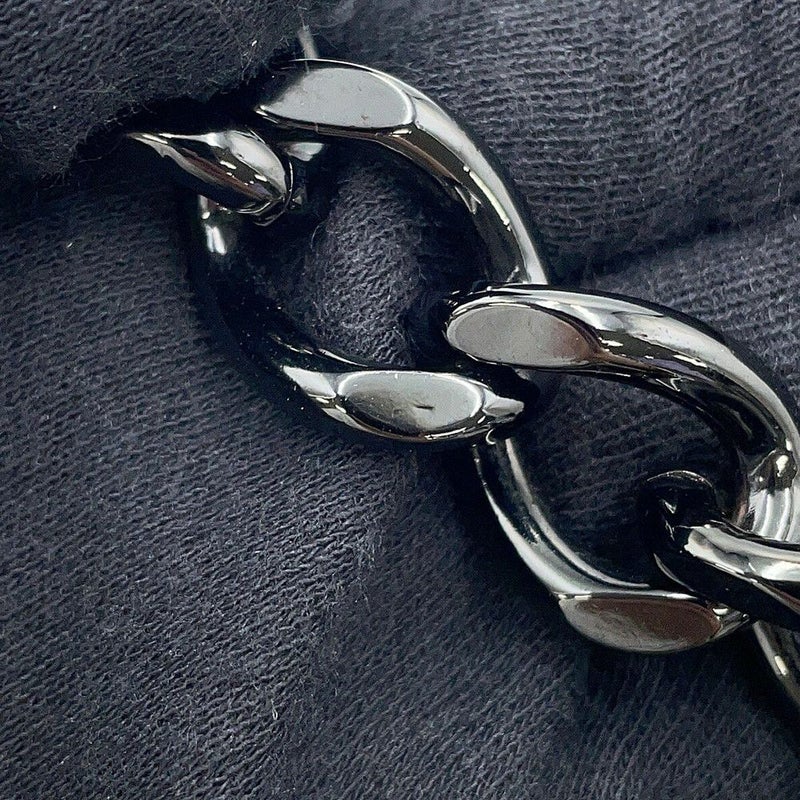 セリーヌ チェーンショルダーバッグ モノクローム 112333 CELINE 黒 ワンショルダー