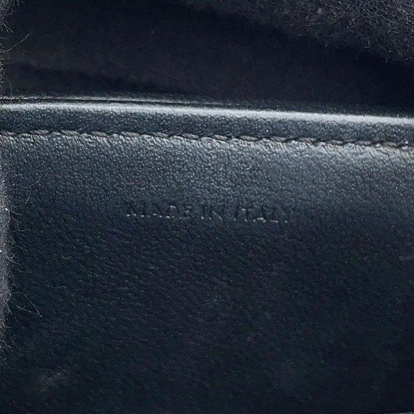 セリーヌ チェーンショルダーバッグ モノクローム 112333 CELINE 黒 ワンショルダー