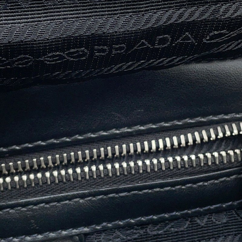 プラダ ハンドバッグ ブリック サフィアーノレザー 2VH069 PRADA 2way