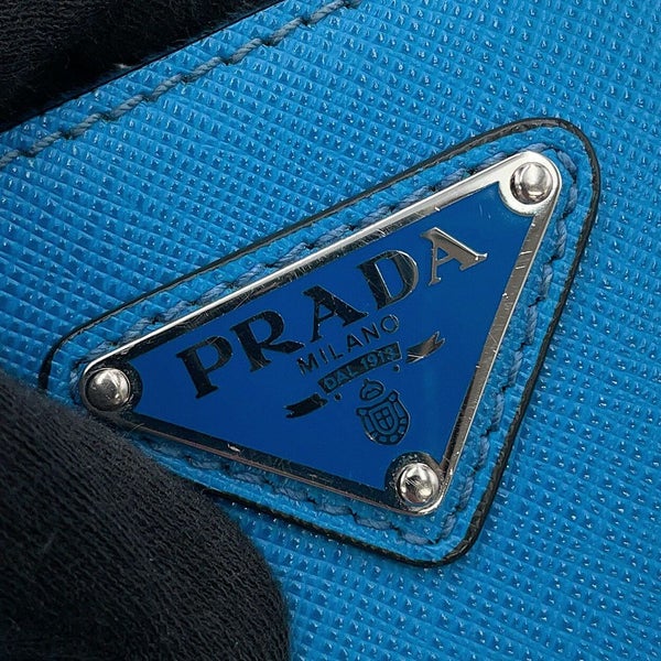 プラダ ハンドバッグ ブリック サフィアーノレザー 2VH069 PRADA 2way