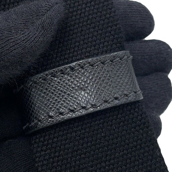 プラダ トートバッグ カナパ CANAPA ロボット デニム 1BG439 PRADA 2way