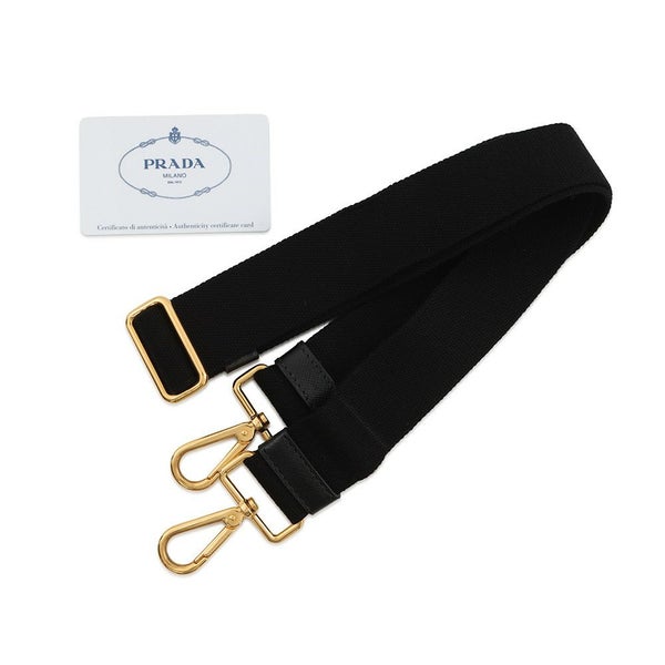 プラダ トートバッグ カナパ CANAPA ロボット デニム 1BG439 PRADA 2way