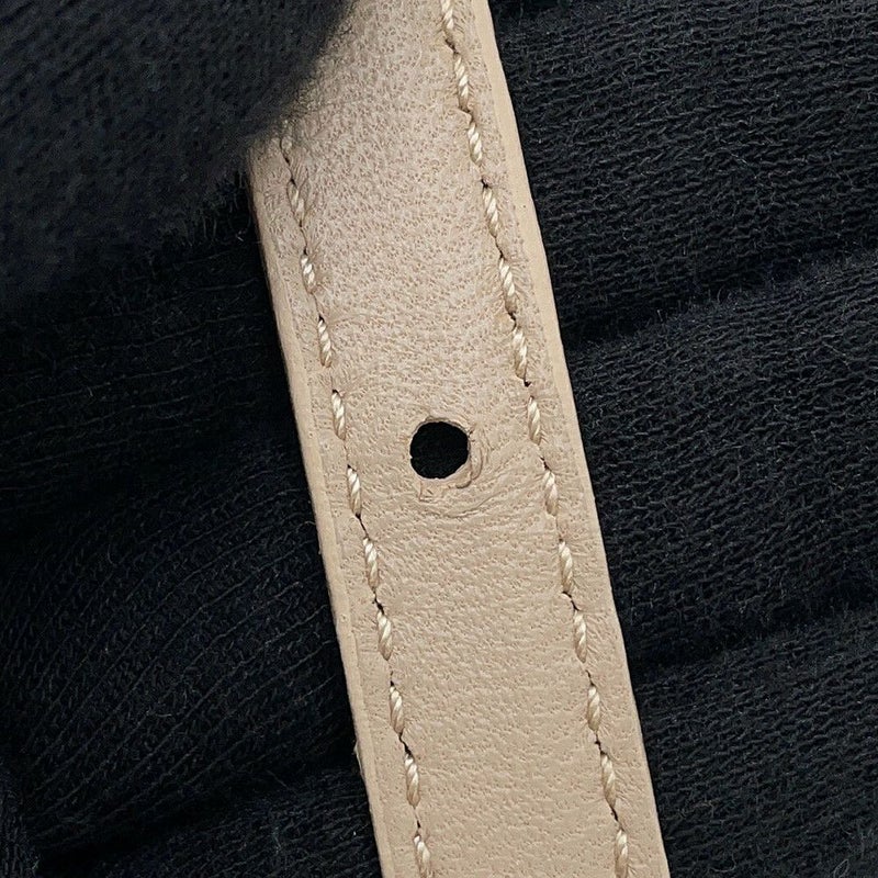 プラダ ハンドバッグ シープファー 1BA392 PRADA 2way