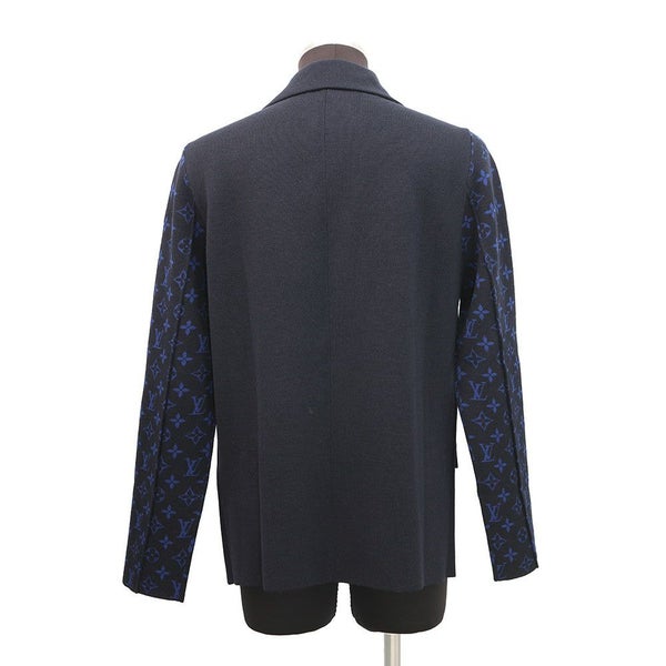 ルイヴィトン アウター モノグラム メンズサイズS ウール 1ABJ5Y LOUIS VUITTON