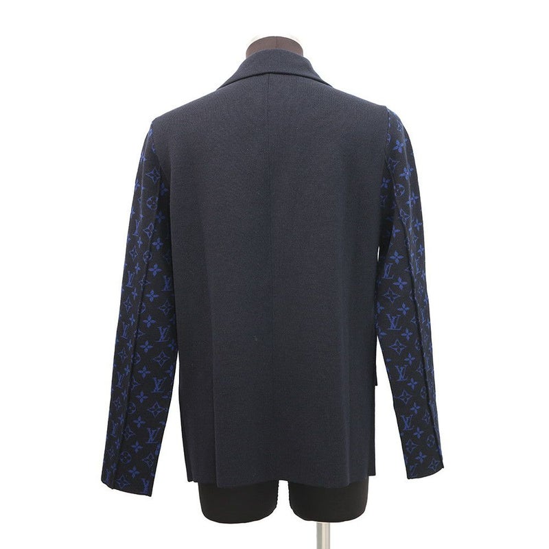 ルイヴィトン アウター モノグラム メンズサイズS ウール 1ABJ5Y LOUIS VUITTON