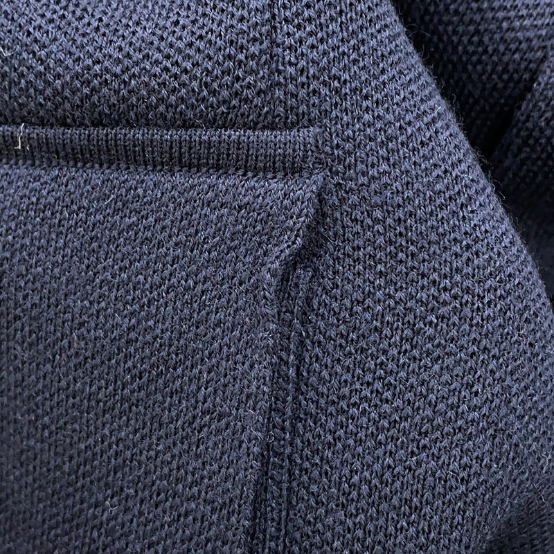 ルイヴィトン アウター モノグラム メンズサイズS ウール 1ABJ5Y LOUIS VUITTON