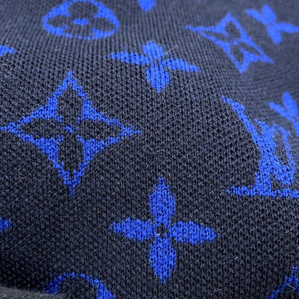 ルイヴィトン アウター モノグラム メンズサイズS ウール 1ABJ5Y LOUIS VUITTON