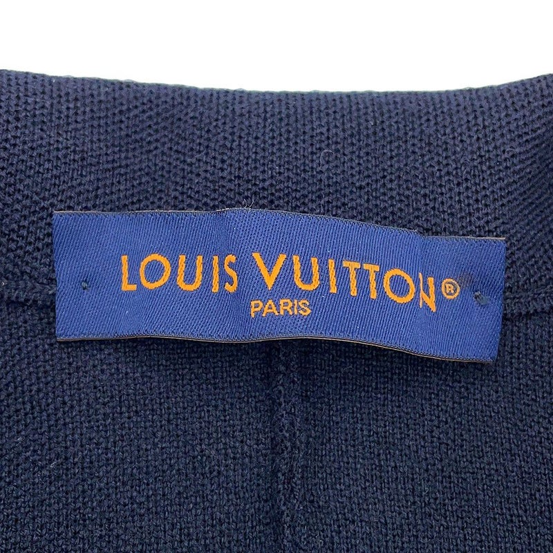 ルイヴィトン アウター モノグラム メンズサイズS ウール 1ABJ5Y LOUIS VUITTON