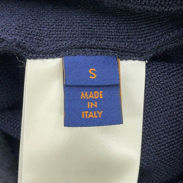 ルイヴィトン アウター モノグラム メンズサイズS ウール 1ABJ5Y LOUIS VUITTON